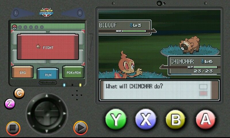 cheats for pokemon platinum on mac desmume emulator